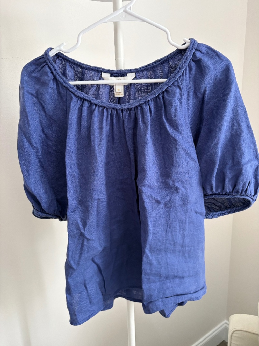 Lilly Pulitzer Calais Short Sleeve Top